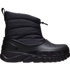 9,5 - Hurtigsnøring - Unisex Støvler Crocs Duet Max - Black