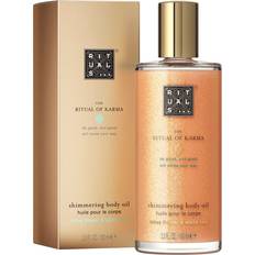 Rituals Kropsolier Rituals The Of Karma Shimmering Body Oil 100ml