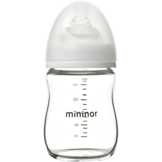 Mininor Sutteflasker Mininor Glass Bottle 160 ml