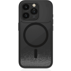 STM Sort Mobiltilbehør STM Relax Sand MagSafe Case for iPhone 15 Pro Max