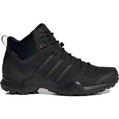 Adidas 47 - Unisex Trekkingsko adidas Terrex Swift R2 Mid GTX - Core Black/Carbon