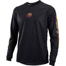 Loose Riders Jersey Longsleeve - Slasher Black