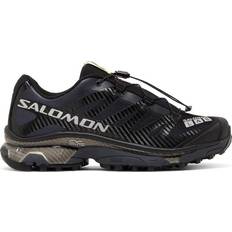 44 - Hurtigsnøring - Unisex Sneakers Salomon XT-4 OG - Black/Ebony/Silver Metallic X