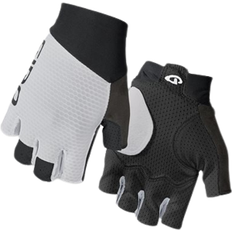 Giro Unisex Tilbehør Giro cycling gloves Zero CS - White