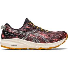 35 ½ - Dame - Stof Sportssko Asics Fuji Lite 3 W - Papaya/Light Sage