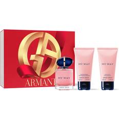Giorgio Armani Unisex Parfumer Giorgio Armani My Way Holiday Gift Set EdP 50ml + Shower Gel 50ml + Body Lotion 50ml