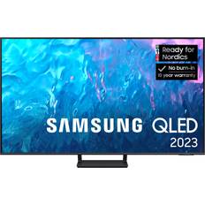 Samsung Baggrundsbelyst LED TV Samsung TQ55Q70C