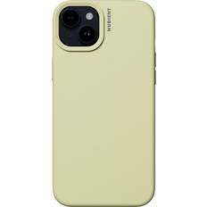 Apple iPhone 15 - Gul Mobiletuier Nudient Base Case for iPhone 15