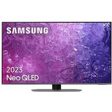 Samsung CEC - Sølv TV Samsung TQ43QN90C