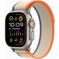 Apple Android - Søvnaflæsning Wearables Apple Watch Ultra 2 Titanium Case with Trail Loop