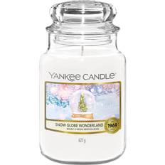 Yankee Candle Snow Globe Wonderland Duftlys 623g