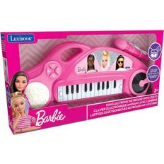 Lexibook Plastlegetøj Legetøjsklaverer Lexibook Barbie Fun Electronic Keyboard with Lights