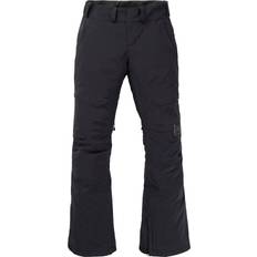 Burton Elastan/Lycra/Spandex Bukser & Shorts Burton Women's AK Gore-Tex Insulated Summit Pant - True Black