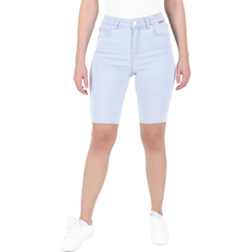 Perfect Jeans Skinny Middle Shorts - Skies