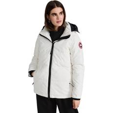 Canada Goose Hvid - L Tøj Canada Goose Chelsea Parka