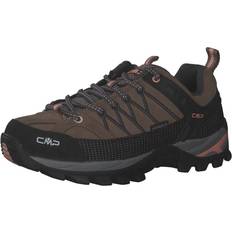 CMP Rigel Low WMN WP Women's Trekking Shoes P430 Cenere