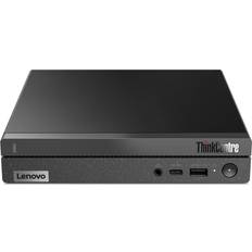 Lenovo 16 GB Stationære computere Lenovo ThinkCentre neo 50q Gen 4 12LN002YMX