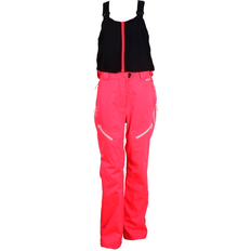 Dame - Polyester - Skiløb Jumpsuits & Overalls 2117 of Sweden Vidsel 3L Shell Trousers Women's - Pink