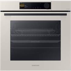Samsung 60 cm - Dampfunktion Ovne Samsung NV7000B 6 BESPOKE Indbygningsovn, 76L Beige