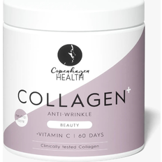 C-vitaminer - Kollagen Kosttilskud Copenhagen Health Bovine Collagen+ (60 dage)