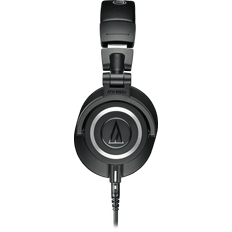 3,5 mm - Hvid - Over-Ear Høretelefoner Audio-Technica ATH-M50x
