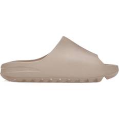Adidas Beige Hjemmesko & Sandaler adidas Yeezy Slides 2021 - Pure