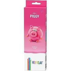 Tomy Hey Clay Diy Animals Piggy Bestillingsvare, 7-8 dages levering