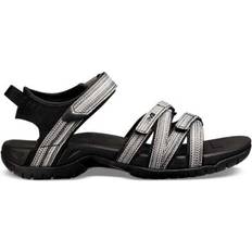 43 - Dame Sportssandaler Teva Tirra - Black/White Multi