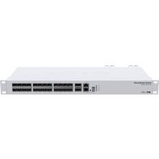 5 Gigabit Ethernet Switche Mikrotik Cloud Router Switch 326-24S+2Q+RM