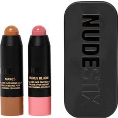 Nudestix Gaveæsker & Sæt Nudestix Pink Blush & Nude Bronze Mini Kit