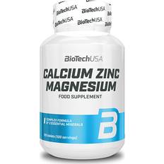 BioTechUSA Kalk, Zink magnesium