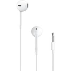 3,5 mm - Hvid - In-Ear Høretelefoner Apple EarPods 3.5mm