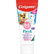 Colgate Modvirker karies Tandpastaer Colgate Toothpaste First Smiles 0-5