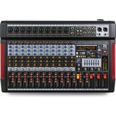 Power Dynamics PDM-T1204 Stage Mixer 12-Channel DSP/MP3 TILBUD NU