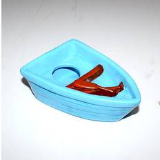 Blue Boat 14 Cm