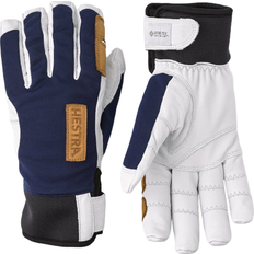 Hestra Neopren Tilbehør Hestra Ergo Grip Active Wool Terry Gloves - Navy/Off White