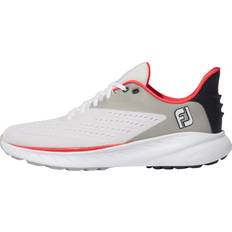FootJoy Rød Golfsko FootJoy Men's Flex XP Golf Shoes, 11.5, White/Black/Red White/Black/Red