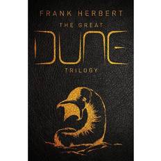 The Great Dune Trilogy (Indbundet, 2018)