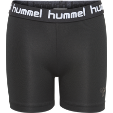 Hummel 152 Bukser Hummel Tona Tight Shorts - Black (202885-2001)