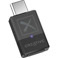 USB-C Netværkskort & Bluetooth-adaptere Creative BT-W5