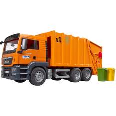 Legetøjsbil Bruder MAN TGS Garbage Truck 03760