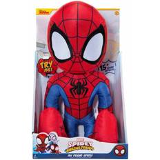 Spider-Man Tøjdyr Jazwares My Friend Spidey 40cm