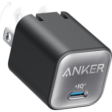 Anker Mobilopladere - Oplader Batterier & Opladere Anker 511 Charger Nano 3 30W