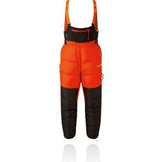 Nylon - Orange - XL Bukser & Shorts Montane Apex 8000 Down Salopettes Firefly Orange