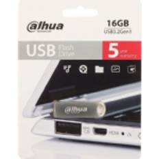 Dahua 16GB USB-U106-30-16GB flash drive [Levering: 4-5 dage]