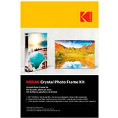 Kodak Crystal A6 Fotoramme Kit