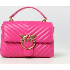 Pinko Håndtasker Pinko Love Puff Mini Shoulder Bag - Pink