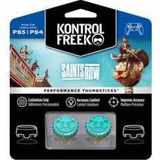 KontrolFreek Spilkontroller tilbehør KontrolFreek Saints Row V - PS5/PS4