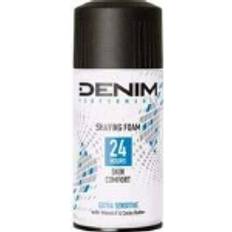 Denim Performance Extra Sensitive Barberskum til mænd 300 ml