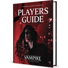 Renegade Games Vampire the Masquarade 5th Edition Game Players Guide